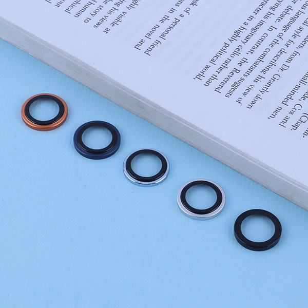 محافظ لنز رینگی شابلون دار Sentai Fit Lens 99% Plus Transparency
