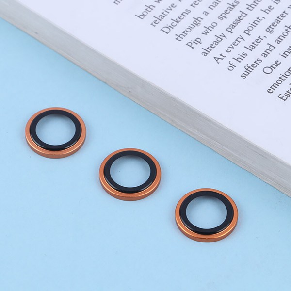 محافظ لنز رینگی شابلون دار Sentai Fit Lens 99% Plus Transparency