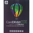 CorelDRAW 2026 Graphics Suite + Collection 1DVD JB.TEAM