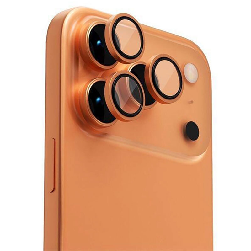 محافظ لنز رینگی هایکو استار آیفون iPhone 17 Pro / 17 Pro Max