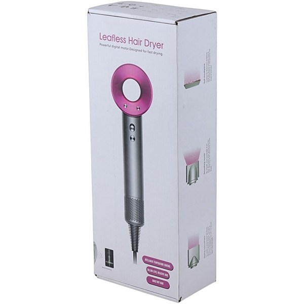 سشوار مسافرتی Leafless Hair Dryer