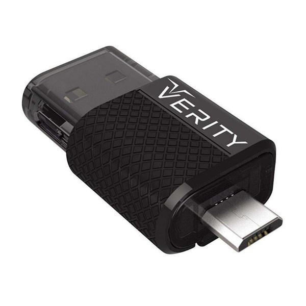 فلش 32 گیگ وریتی Verity O501 OTG