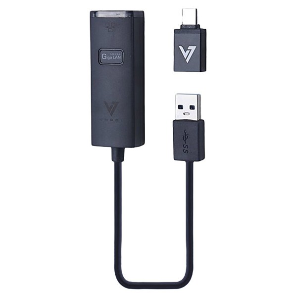 تبدیل USB 3.1 به LAN واصل VSL-LC320