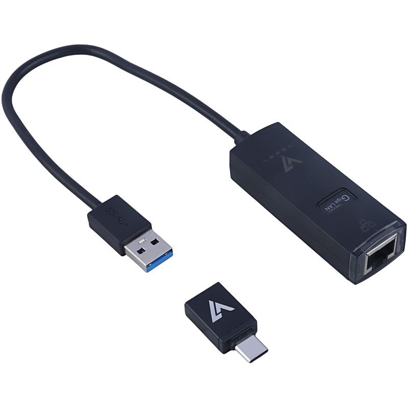 تبدیل USB 3.1 به LAN واصل VSL-LC320