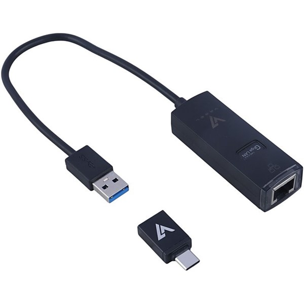 تبدیل USB 3.1 به LAN واصل VSL-LC320