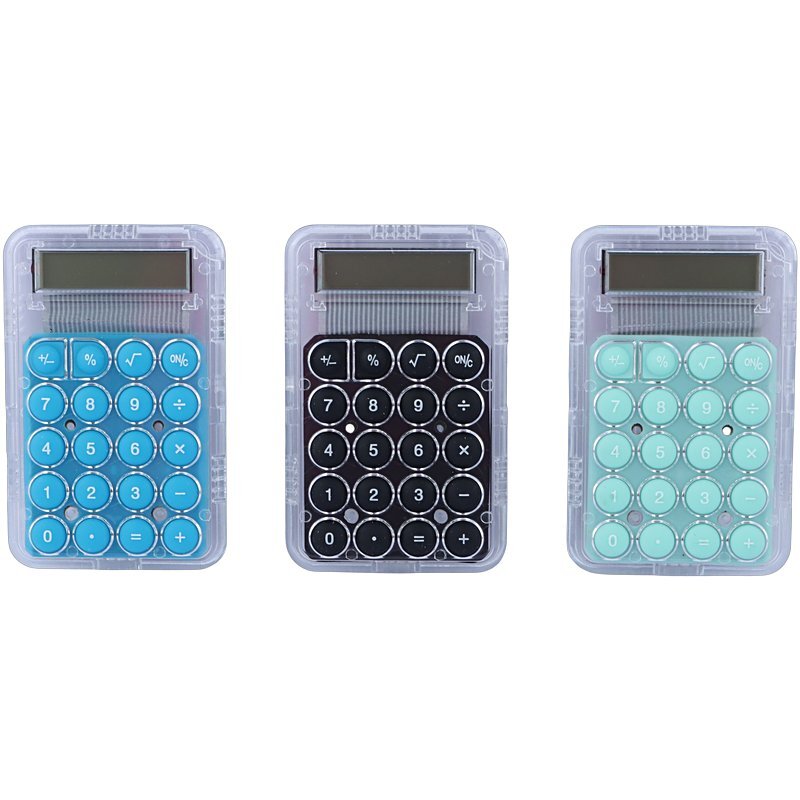 ماشین حساب فانتزی ZL-005