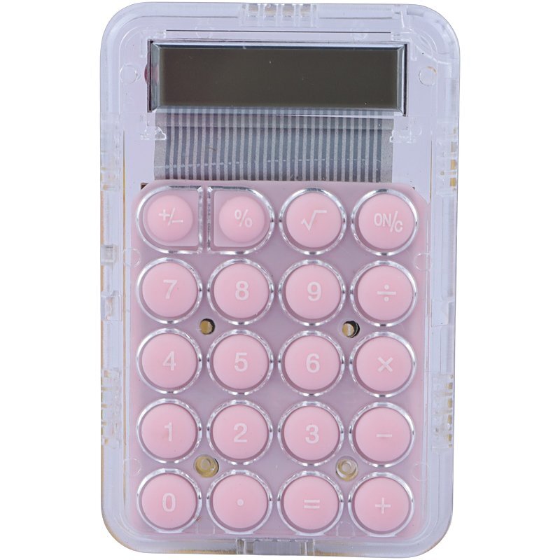 ماشین حساب فانتزی ZL-005