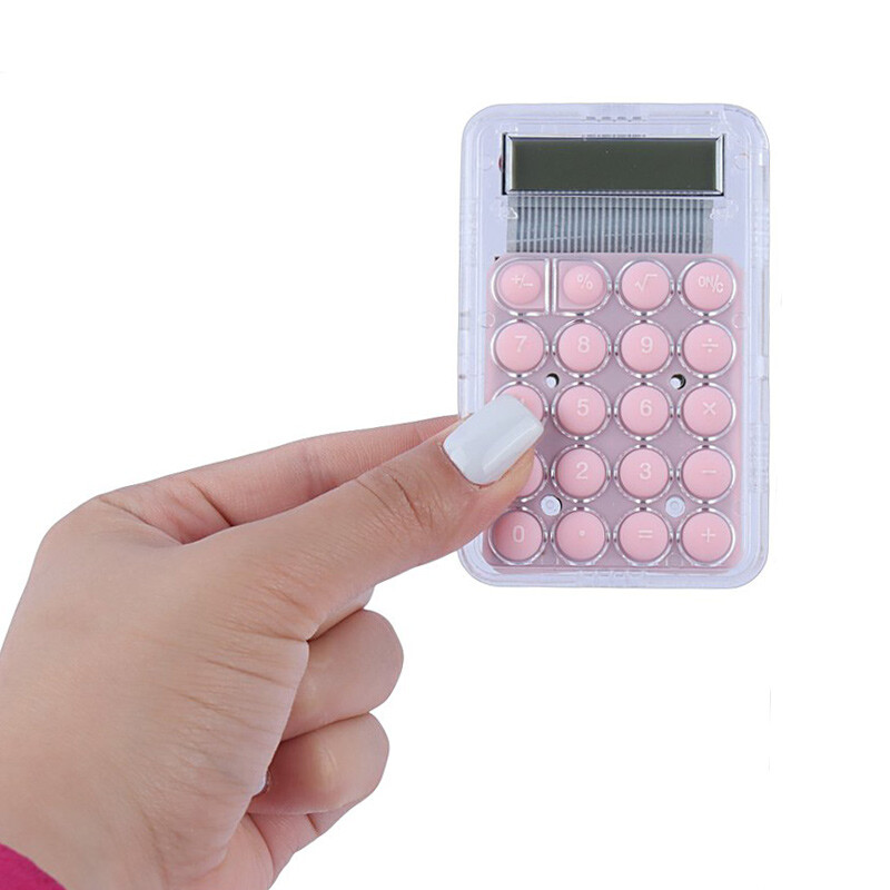 ماشین حساب فانتزی ZL-005