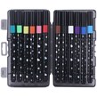 ماژیک نقاشی اکلیلی 12 رنگ ZCYP zc-3011