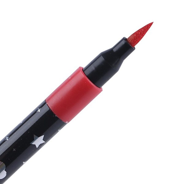 ماژیک نقاشی اکلیلی 12 رنگ ZCYP zc-3011