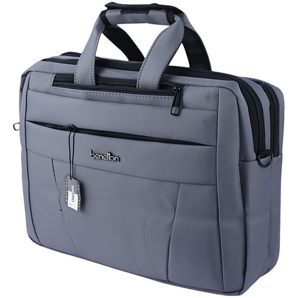 کیف لپ تاپ سه کاره Benetton کد B0900