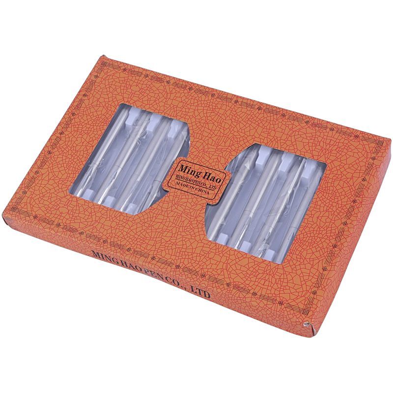 خودکار 1 میلی متر Ming hao طرح پارکر استیل