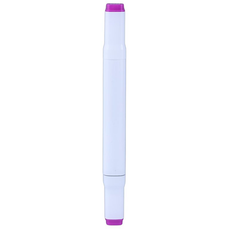 ماژیک نقاشی دو سر 12 رنگ بیرو Twin Marker