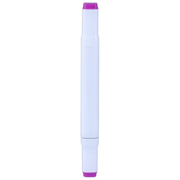 ماژیک نقاشی دو سر 12 رنگ بیرو Twin Marker