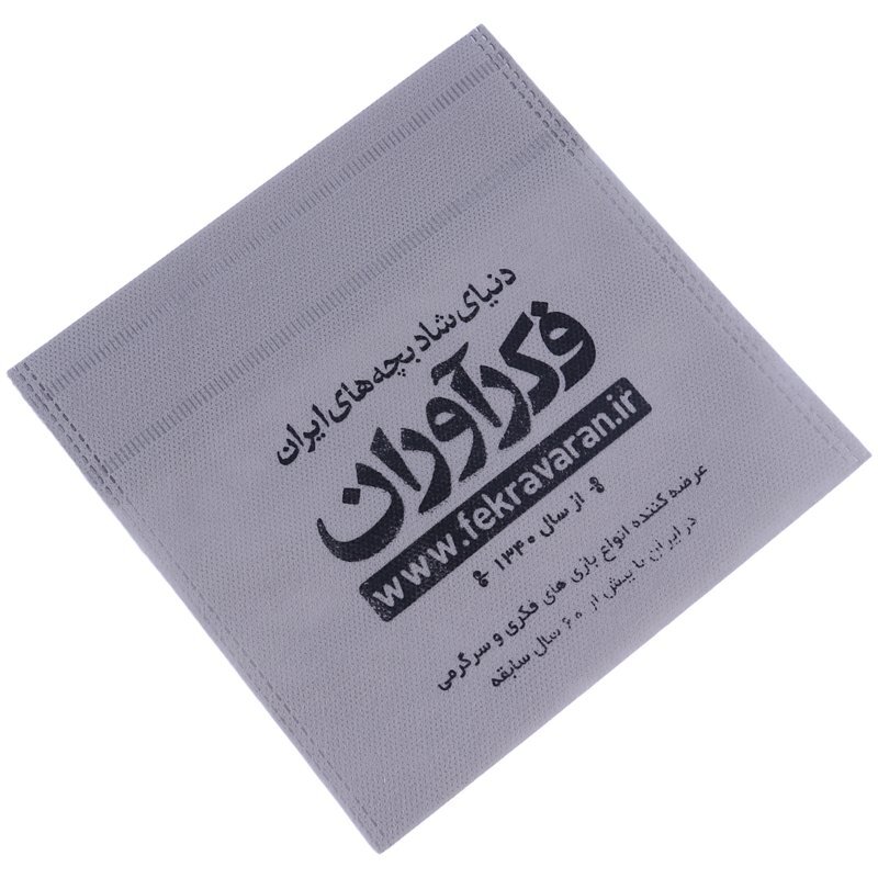 بازی فکری چشم عقاب فکرآوران
