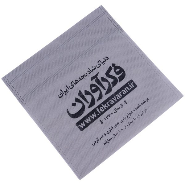 بازی فکری چشم عقاب فکرآوران