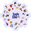 بازی فکری چشم عقاب فکرآوران