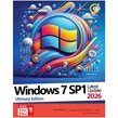 Windows 7 Ultimate SP1 Latest Update 2026 1DVD گردو