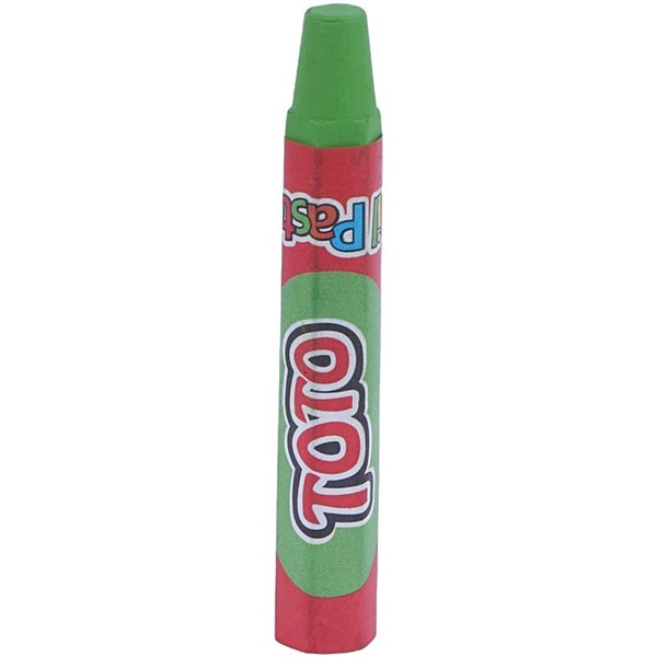 پاستل روغنی 24 رنگ توتو TOTO 2137