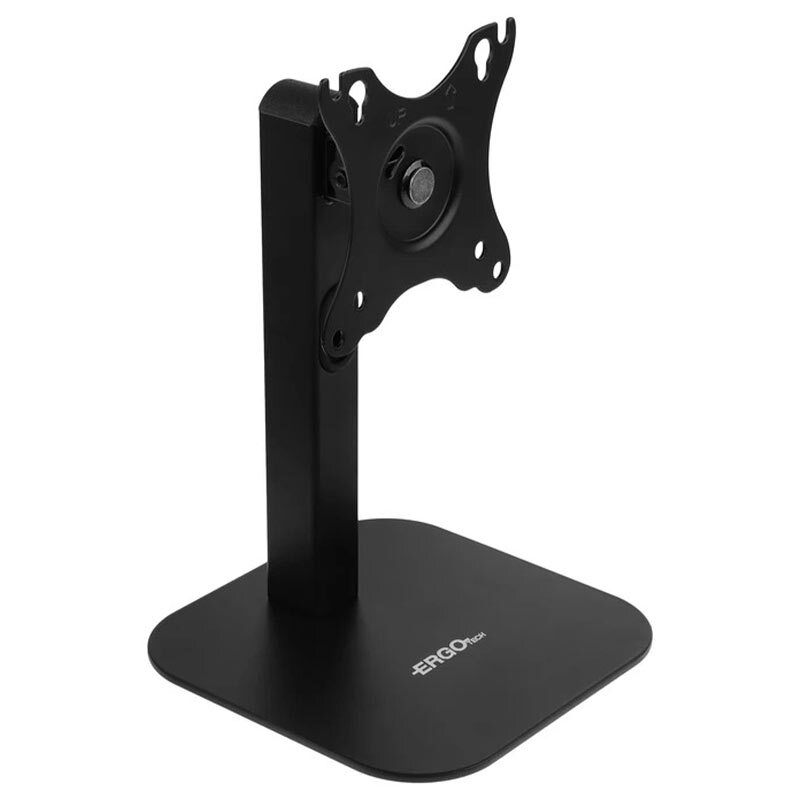 پایه رومیزی متحرک مانیتور 17 تا 30 اینچ Ergo Tech WLA018-BDS