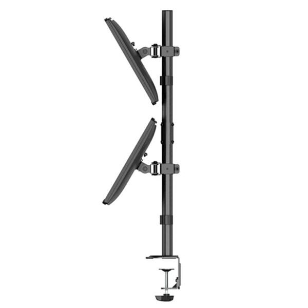 پایه رومیزی متحرک مانیتور دوتایی 17 تا 32 اینچ Ergo Tech WLA023
