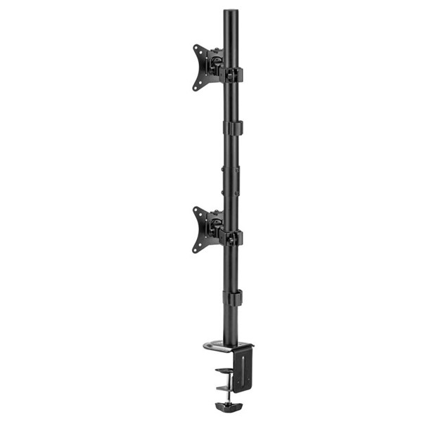 پایه رومیزی متحرک مانیتور دوتایی 17 تا 32 اینچ Ergo Tech WLA023