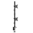 پایه رومیزی متحرک مانیتور دوتایی 17 تا 32 اینچ Ergo Tech WLA023