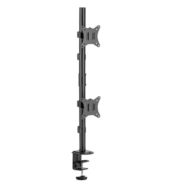 پایه رومیزی متحرک مانیتور دوتایی 17 تا 32 اینچ Ergo Tech WLA023