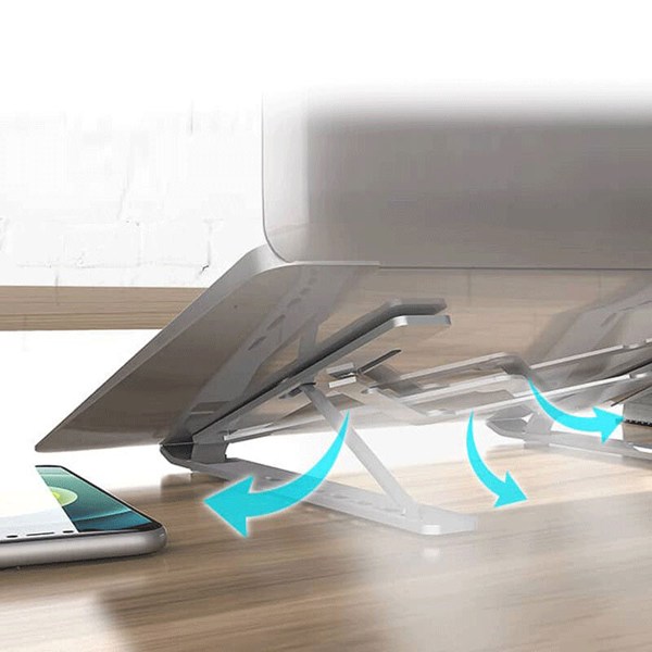 پایه نگهدارنده لپ تاپ ارگوتک WLB001