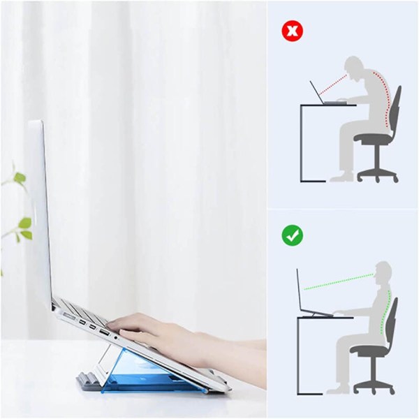 پایه نگهدارنده لپ تاپ ارگوتک WLB010