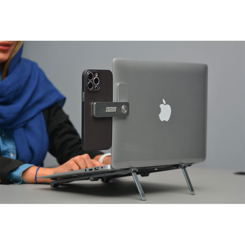 هولدر اتصال گوشی به لپ تاپ ارگوتک WMH007