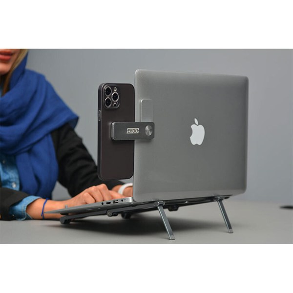 هولدر اتصال گوشی به لپ تاپ ارگوتک WMH007
