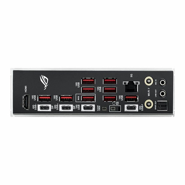 مادربرد ایسوس ROG STRIX X870E-E GAMING WIFI DDR5