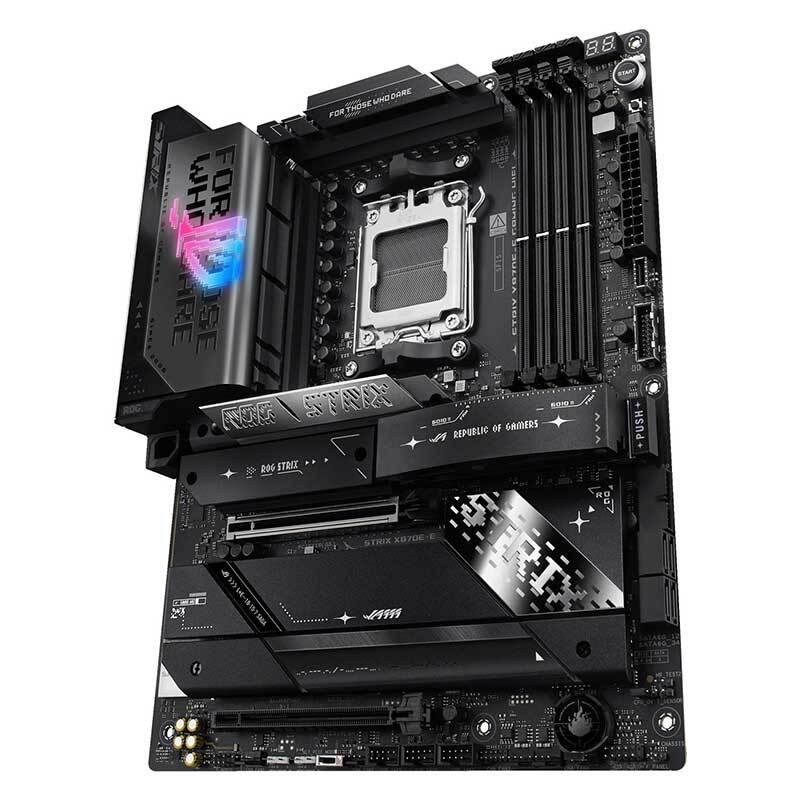 مادربرد ایسوس ROG STRIX X870E-E GAMING WIFI DDR5