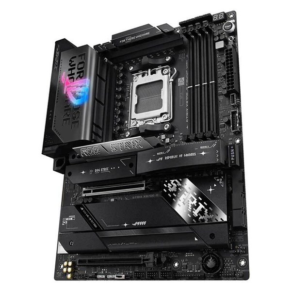 مادربرد ایسوس ROG STRIX X870E-E GAMING WIFI DDR5