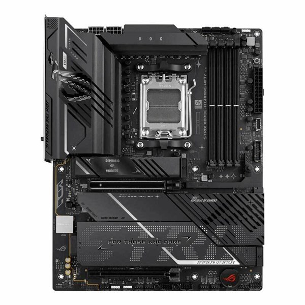 مادربرد ایسوس ROG STRIX X870E-H GAMING WIFI7 DDR5