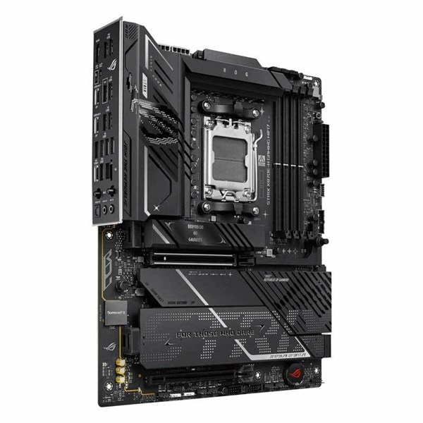 مادربرد ایسوس ROG STRIX X870E-H GAMING WIFI7 DDR5