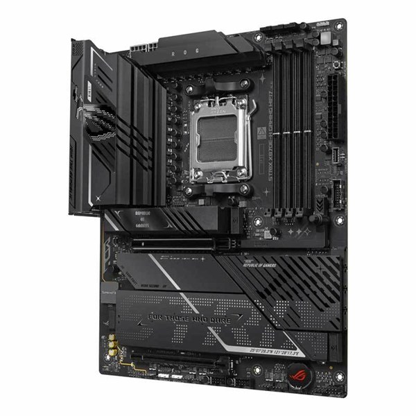 مادربرد ایسوس ROG STRIX X870E-H GAMING WIFI7 DDR5