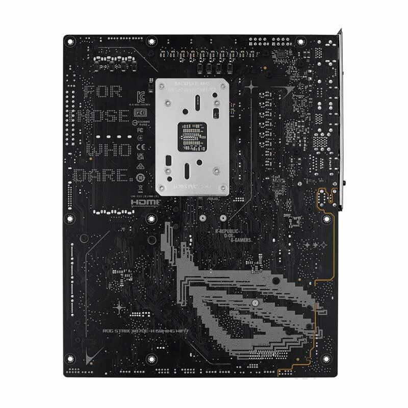 مادربرد ایسوس ROG STRIX X870E-H GAMING WIFI7 DDR5