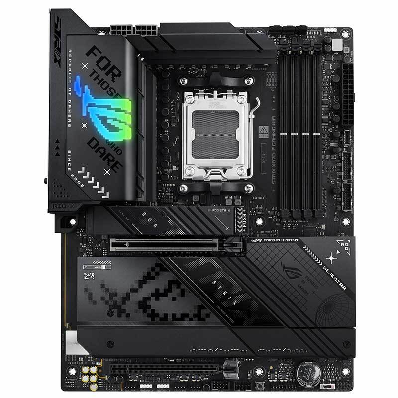 مادربرد ایسوس ROG STRIX X870-F GAMING WIFI DDR5