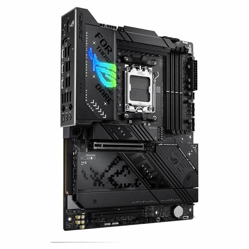 مادربرد ایسوس ROG STRIX X870-F GAMING WIFI DDR5