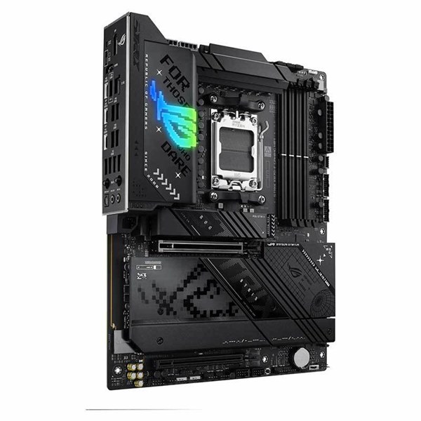 مادربرد ایسوس ROG STRIX X870-F GAMING WIFI DDR5