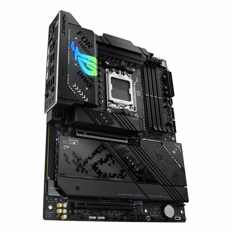 مادربرد ایسوس ROG STRIX X870-F GAMING WIFI DDR5