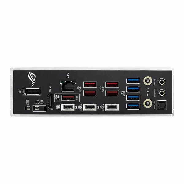 مادربرد ایسوس ROG STRIX X870-F GAMING WIFI DDR5