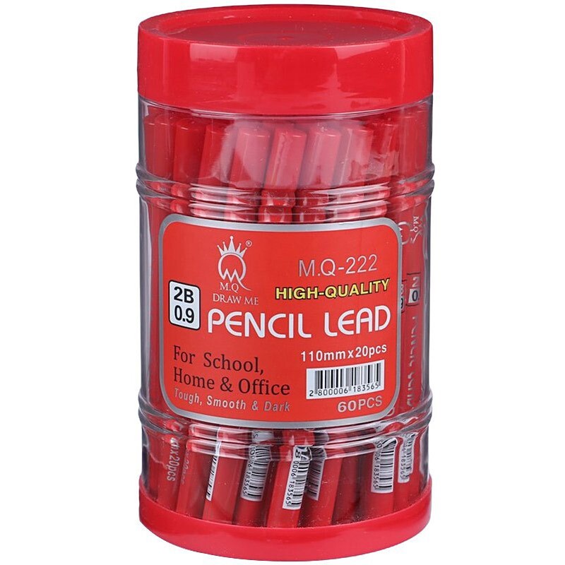 نوک مداد نوکی ام کیو 0.9 میلی متر M.Q-222