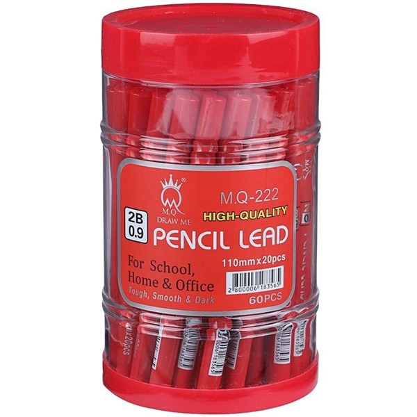 نوک مداد نوکی ام کیو 0.9 میلی متر M.Q-222