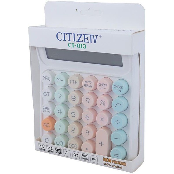 ماشین حساب Cittzeiv CT-013