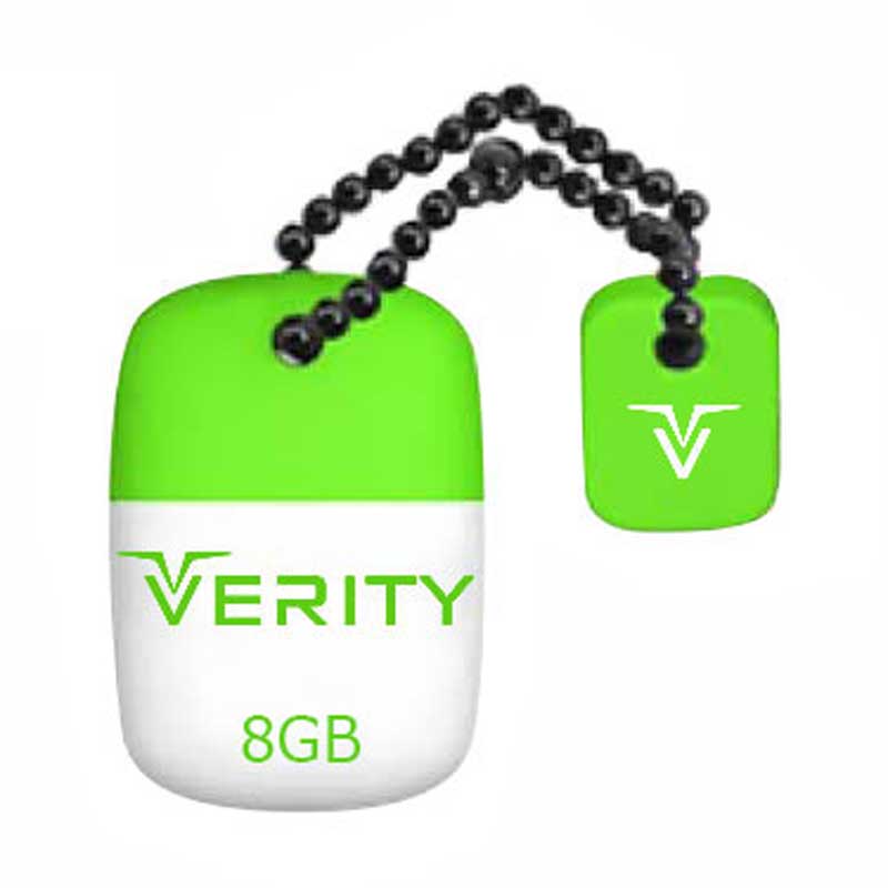 فلش 8 گیگ وریتی Verity V906
