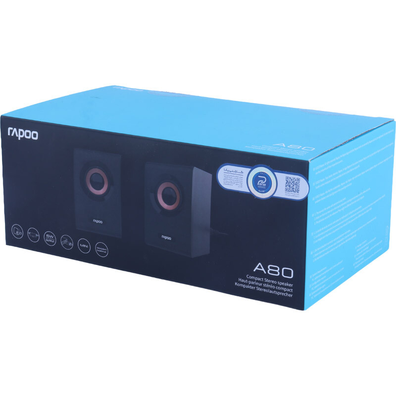 اسپیکر دسکتاپ رپو A80