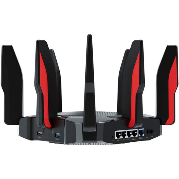 روتر بی سیم تی پی لینک AX6600 Archer GX90